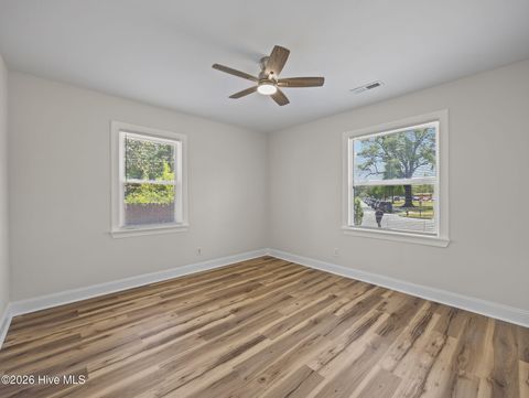 Tiny photo for 400 Warlick Street, Jacksonville, NC 28540 (MLS # 100568668)