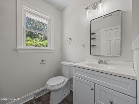 Tiny photo for 400 Warlick Street, Jacksonville, NC 28540 (MLS # 100568668)