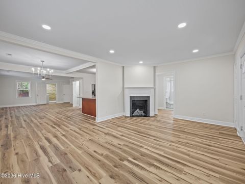 Tiny photo for 400 Warlick Street, Jacksonville, NC 28540 (MLS # 100568668)