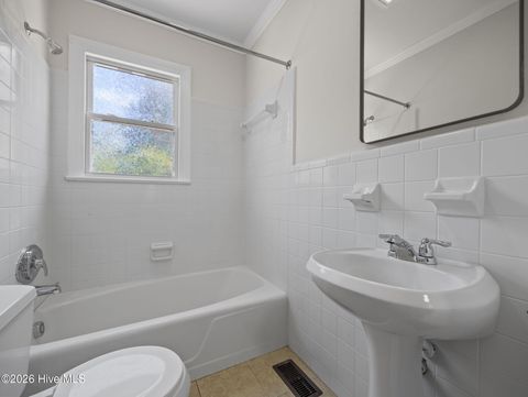 Tiny photo for 400 Warlick Street, Jacksonville, NC 28540 (MLS # 100568668)