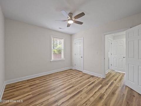Tiny photo for 400 Warlick Street, Jacksonville, NC 28540 (MLS # 100568668)