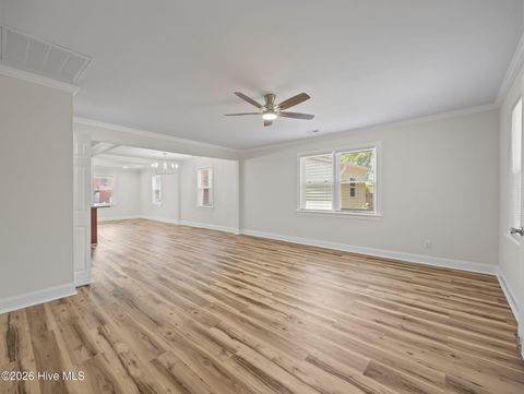 Tiny photo for 400 Warlick Street, Jacksonville, NC 28540 (MLS # 100568668)