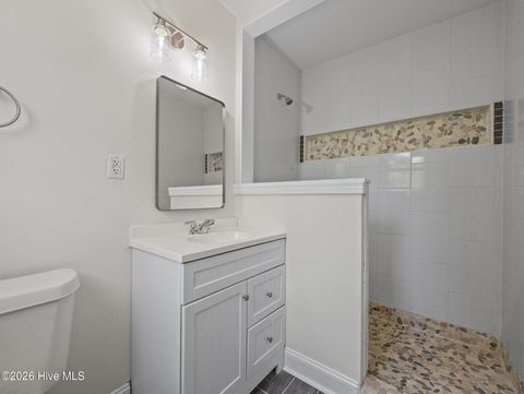 Tiny photo for 400 Warlick Street, Jacksonville, NC 28540 (MLS # 100568668)