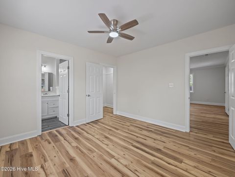 Tiny photo for 400 Warlick Street, Jacksonville, NC 28540 (MLS # 100568668)