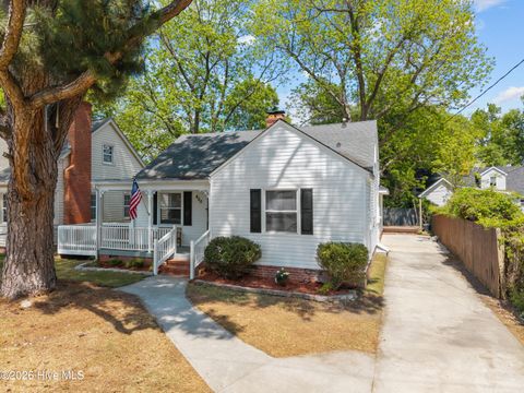 Photo of 400 Warlick Street, Jacksonville, NC 28540 (MLS # 100568668)