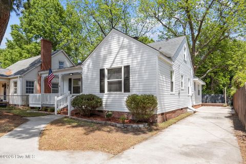 Tiny photo for 400 Warlick Street, Jacksonville, NC 28540 (MLS # 100568668)