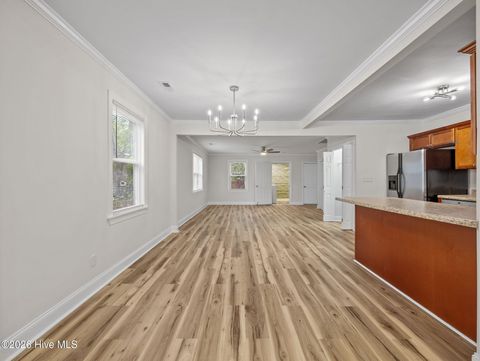 Tiny photo for 400 Warlick Street, Jacksonville, NC 28540 (MLS # 100568668)