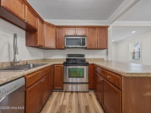 Tiny photo for 400 Warlick Street, Jacksonville, NC 28540 (MLS # 100568668)