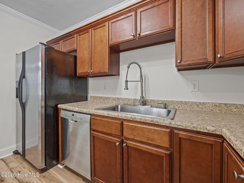 Tiny photo for 400 Warlick Street, Jacksonville, NC 28540 (MLS # 100568668)