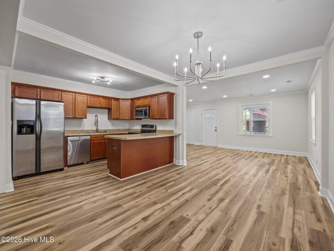 Tiny photo for 400 Warlick Street, Jacksonville, NC 28540 (MLS # 100568668)