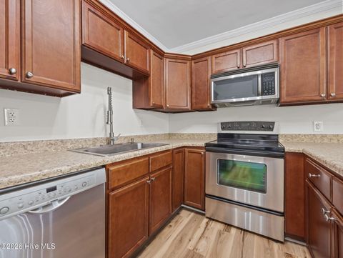 Tiny photo for 400 Warlick Street, Jacksonville, NC 28540 (MLS # 100568668)