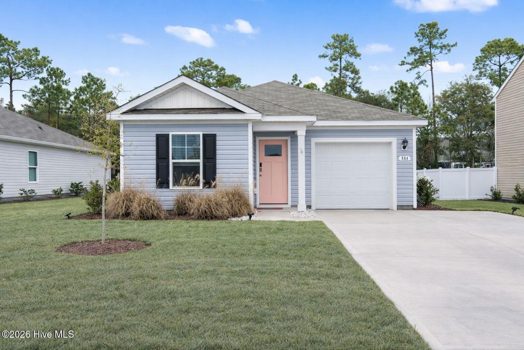 Photo of 884 Shipley Way SW, Supply, NC 28462 (MLS # 100549910)