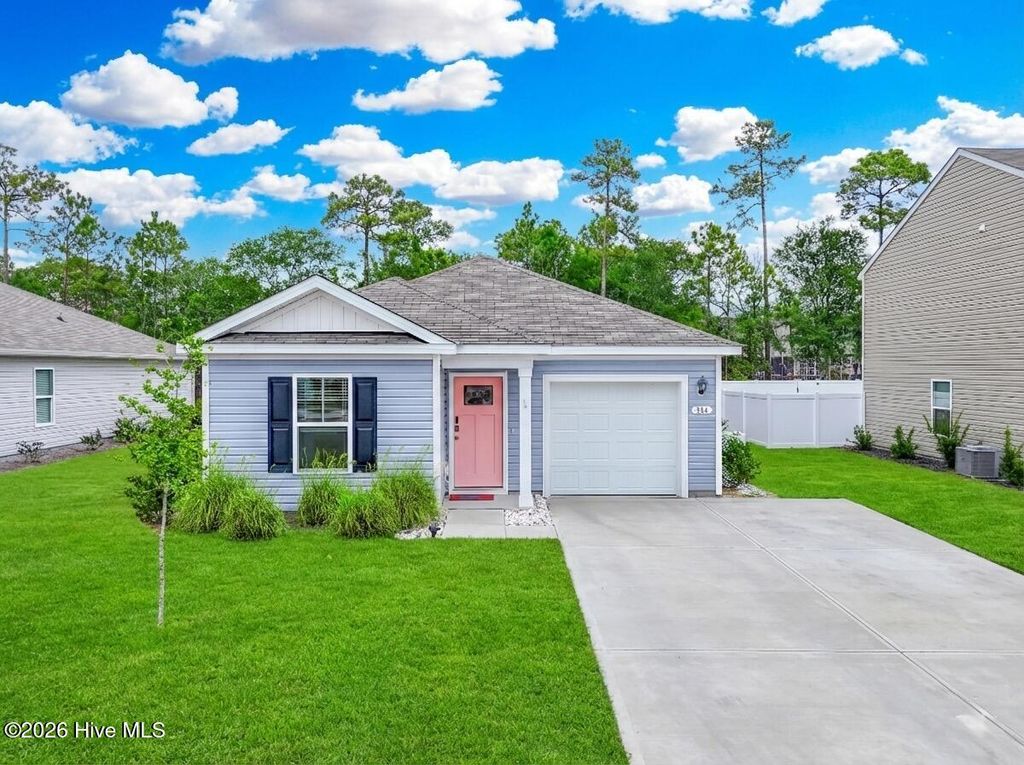 Photo of 884 Shipley Way SW #Lot 22- Devon A, Supply, NC 28462 (MLS # 100549910)