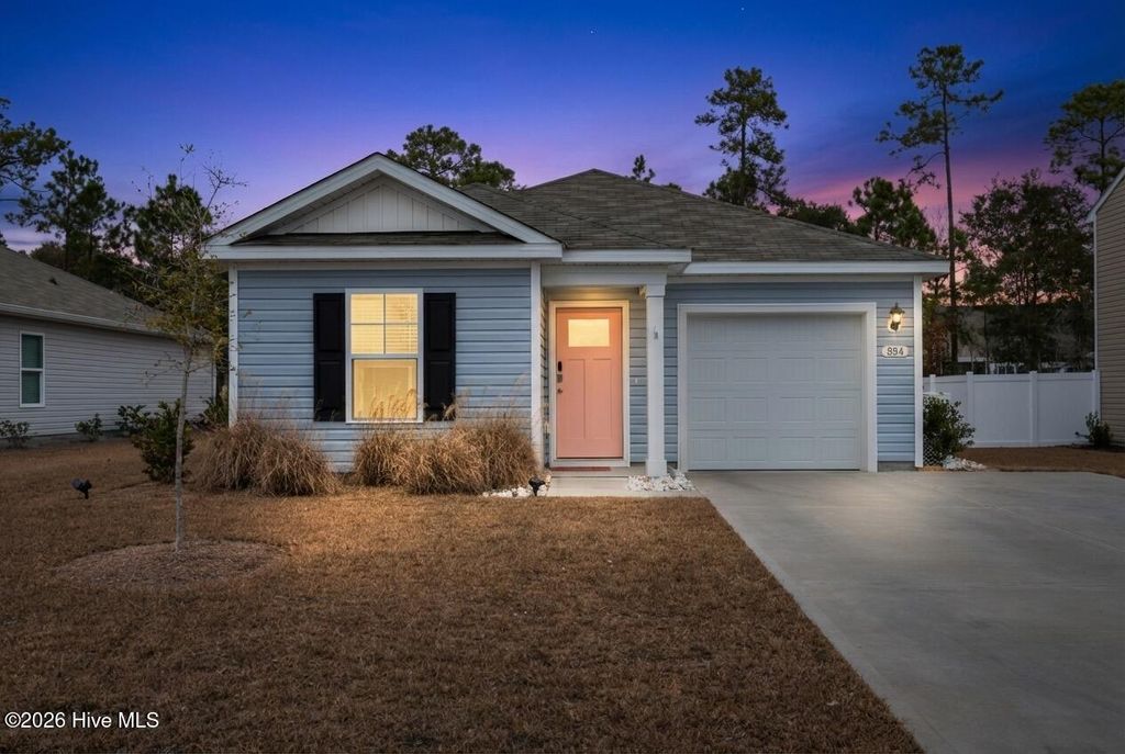 Photo of 884 Shipley Way SW #Lot 22- Devon A, Supply, NC 28462 (MLS # 100549910)