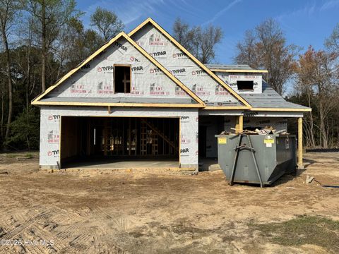 Homes For Sale - 3738 Chatsworth Drive<br/> Lenoir County, La Grange, NC 28551