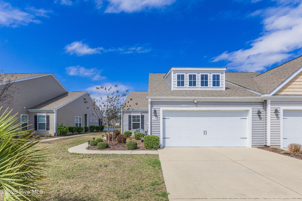 Photo of 1932 Coleman Lake Drive, Calabash, NC 28467 (MLS # 100560714)