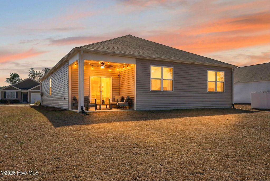 Photo of 1108 Burled Oak Ridge Loop SE #Lot 40, Bolivia, NC 28422 (MLS # 100556971)