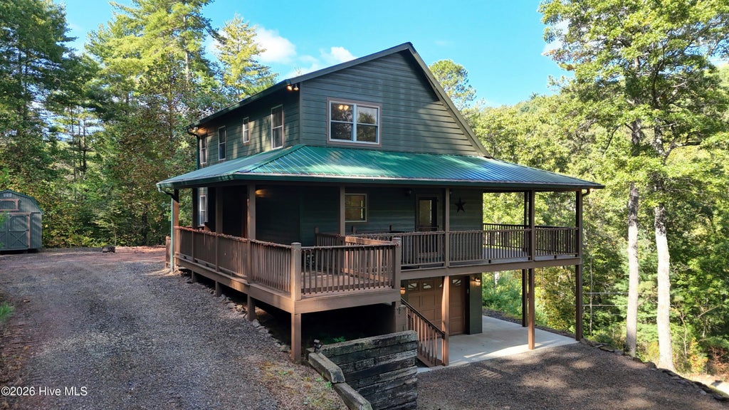 Photo of 40 Rebekah Trace, Murphy, NC 28906 (MLS # 100609742)