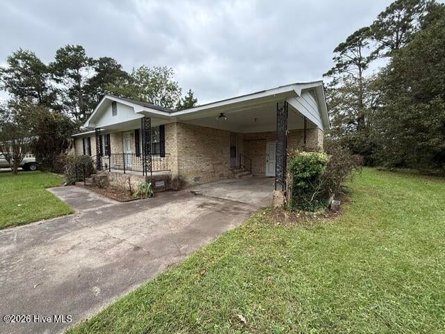 Photo of 6572 Dogwood Lane, Grifton, NC 28530 (MLS # 100606483)