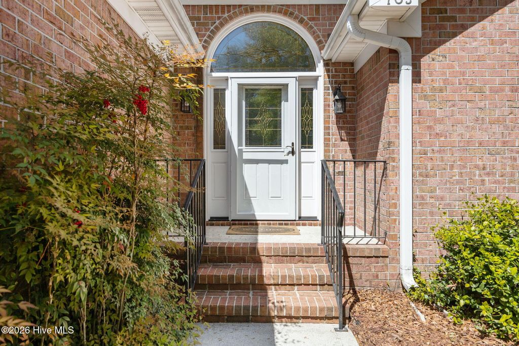 Photo of 705 Valley Brook Road, Wilmington, NC 28412 (MLS # 100565188)