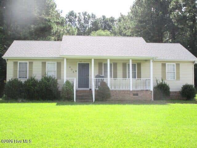 Photo of 404 Betty Drive, Elizabeth City, NC 27909 (MLS # 100596476)