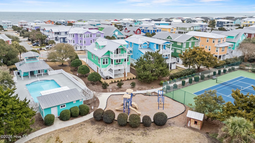 Photo of 221 Seawatch Way, Kure Beach, NC 28449 (MLS # 100601444)