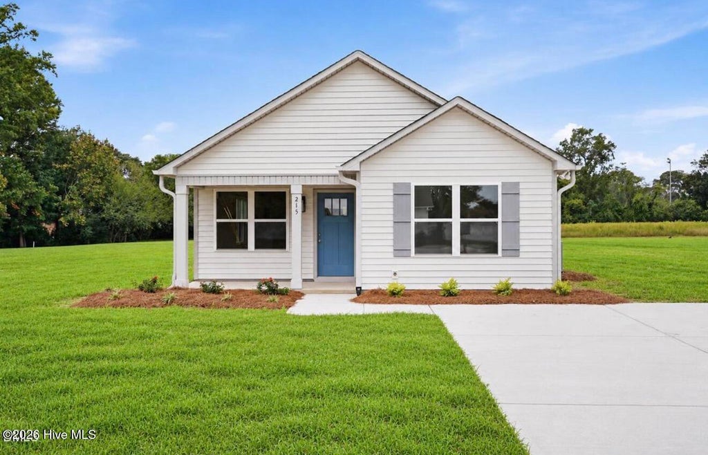 Photo of 215 Rae Street, Warsaw, NC 28398 (MLS # 100611052)