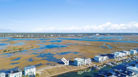 Lot 62 62 Riverside Drive Sunset Beach NC 28468