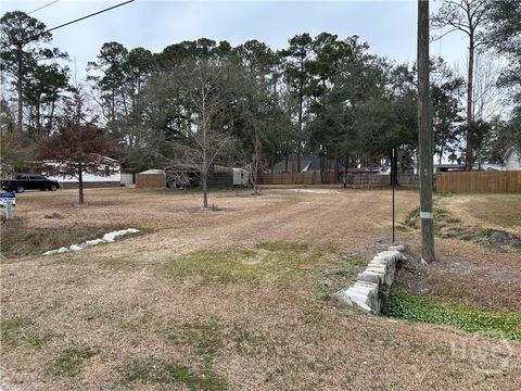 Property photo of 321 carlyene drive, midway, GA 31320