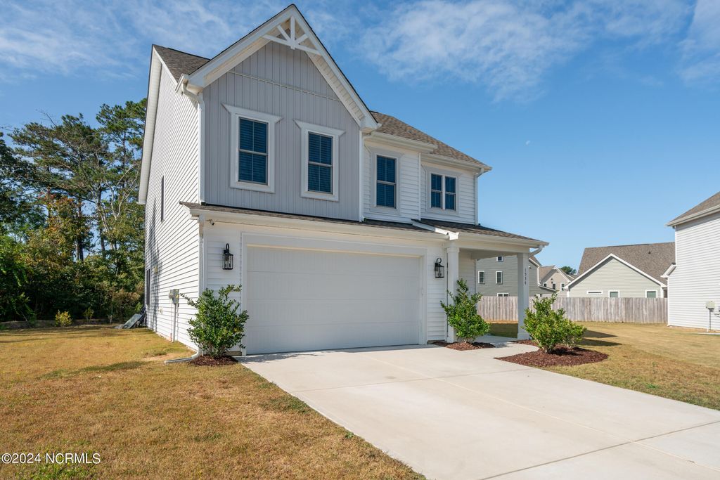 Photo of 1534 Selby Court, Leland, NC 28451 (MLS # 100516563)