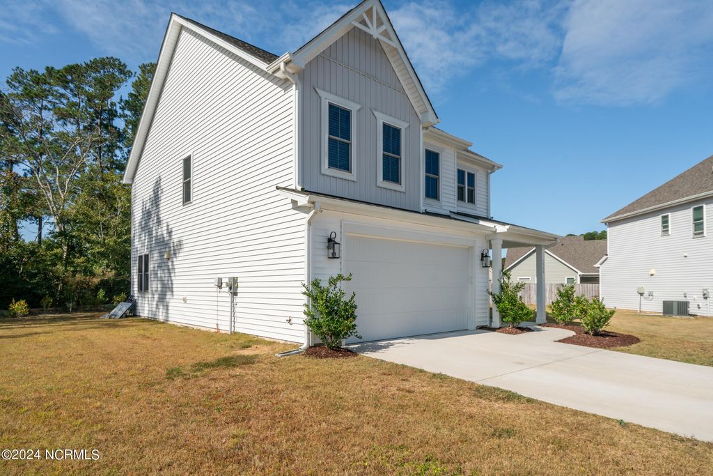 Photo of 1534 Selby Court, Leland, NC 28451 (MLS # 100516563)