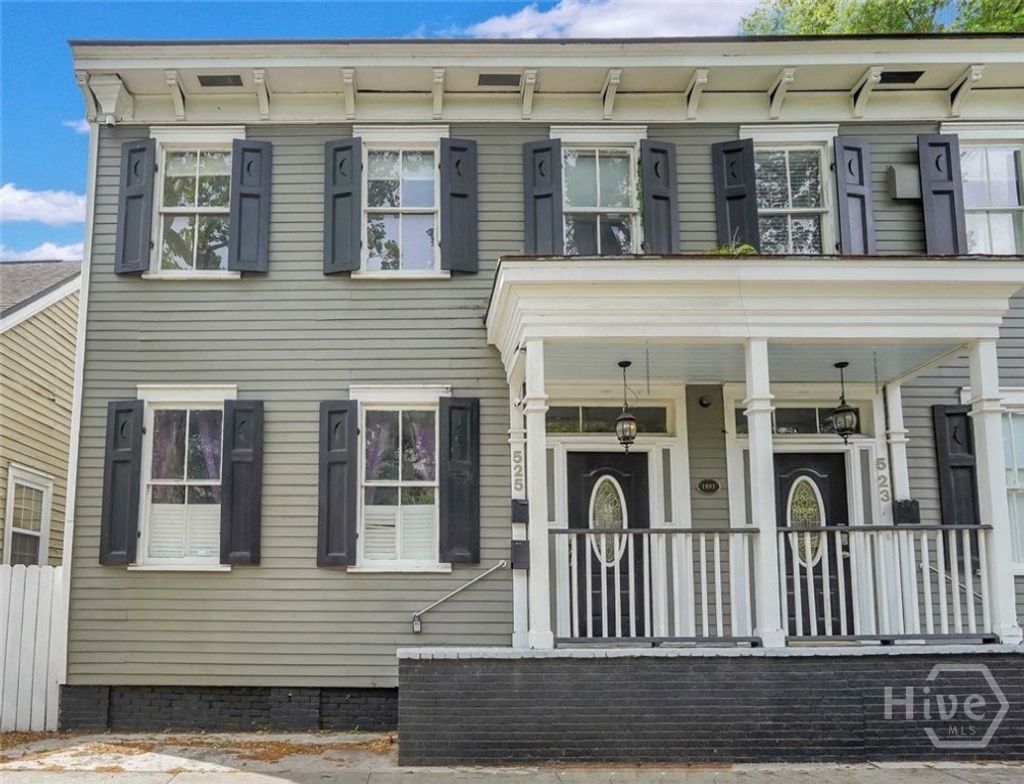 Photo of 525 E Gwinnett Street #B, Savannah, GA 31401 (MLS # SA349183)