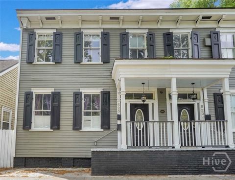 Condo For Sale - 525 E Gwinnett Street #B<br/> Savannah, GA 31401