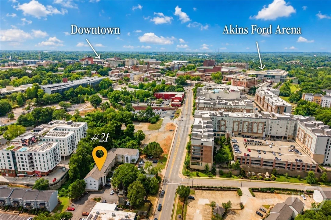 394 Oconee Street Unit 21, Athens, GA, 30601