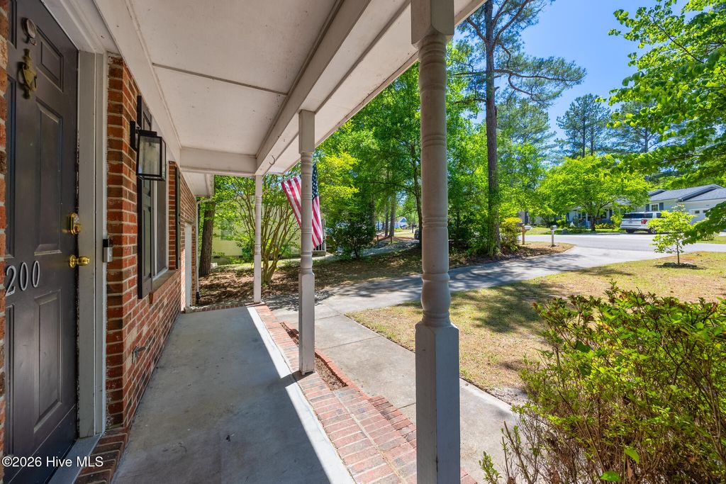 Photo of 200 Sandhills Circle, Pinehurst, NC 28374 (MLS # 100576148)