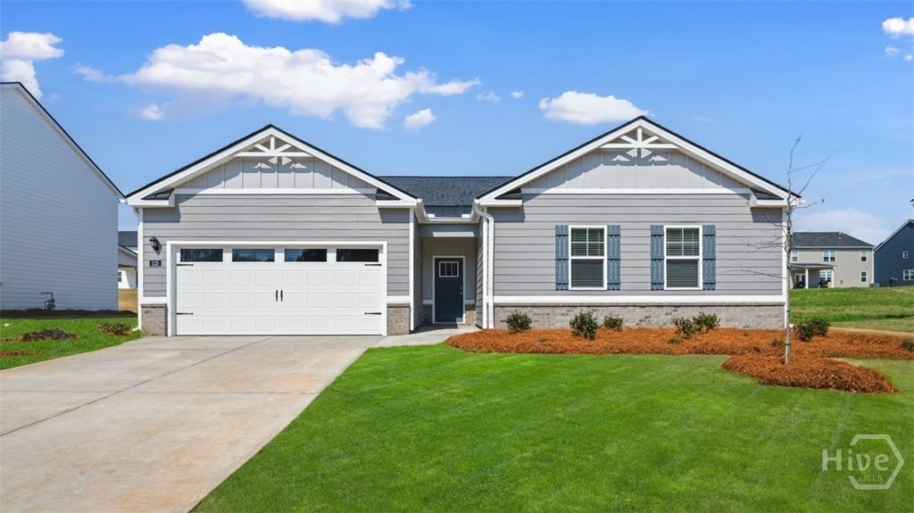Photo of 247 Defilippe Drive, Statham, GA 30666 (MLS # CL353177)