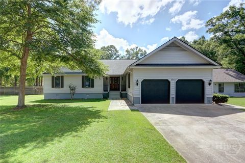 Homes For Sale - 1333 La Vista Circle<br/> Chatham County, Pooler, GA 31322