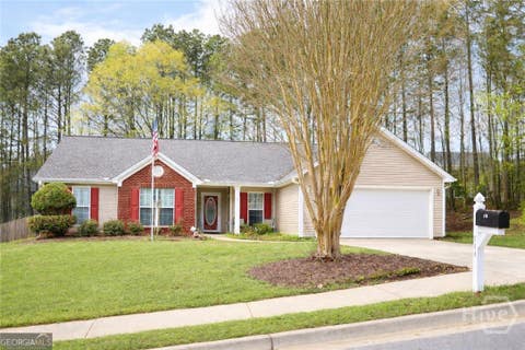 Homes For Sale - 244 Natchez Circle<br/> Winder, GA 30680