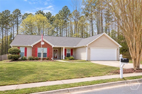 Homes For Sale - 244 Natchez Circle<br/> Winder, GA 30680
