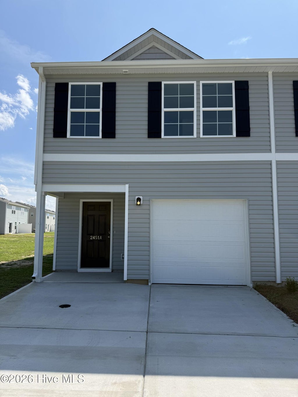 Photo of 2451 Brookville Drive, Greenville, NC 27834 (MLS # 100561555)