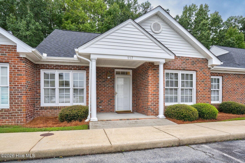 Photo of 117 Irene Court, Rocky Mount, NC 27804 (MLS # 100608917)