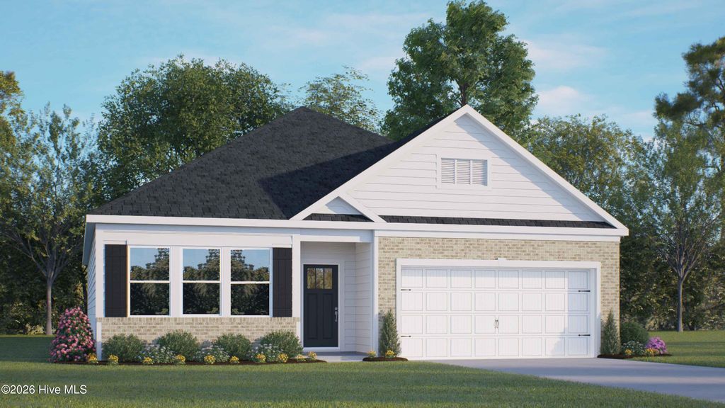 Photo of 1017 Minnette Circle, New Bern, NC 28562 (MLS # 100547904)