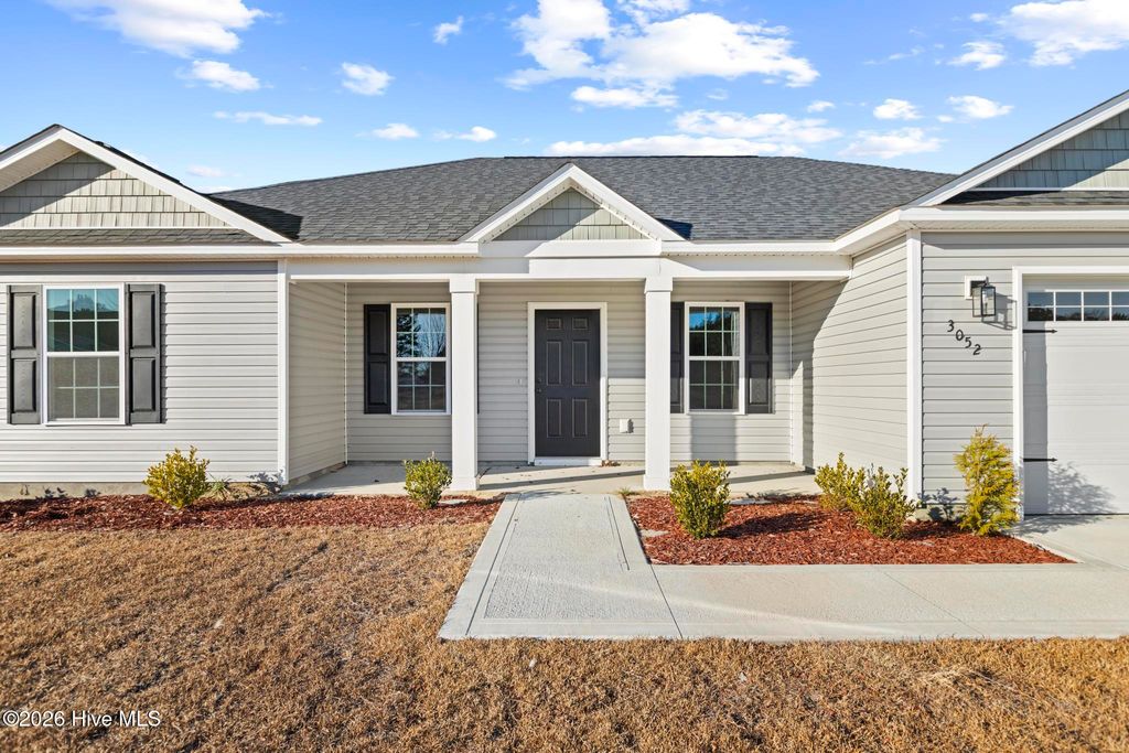 Photo of 3052 Condor Court, Deep Run, NC 28525 (MLS # 100550515)