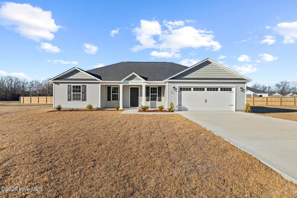 Photo of 3052 Condor Court, Deep Run, NC 28525 (MLS # 100550515)
