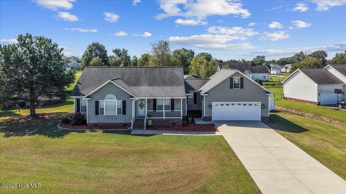 208 Striding Ridge Drive