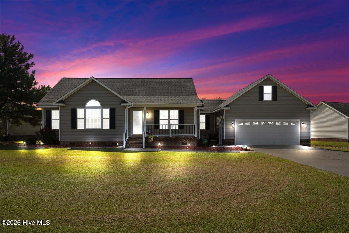 208 Striding Ridge Drive
