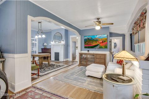 Tiny photo for 206 W Foy Street, Richlands, NC 28574 (MLS # 100579362)
