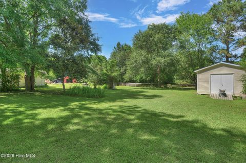 Tiny photo for 206 W Foy Street, Richlands, NC 28574 (MLS # 100579362)