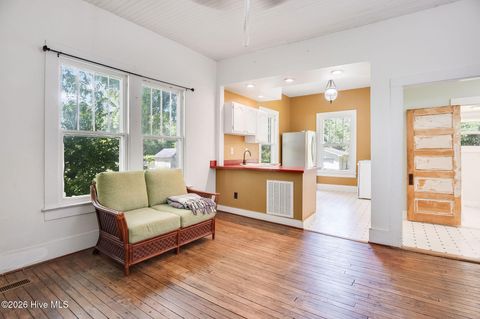 Tiny photo for 206 W Foy Street, Richlands, NC 28574 (MLS # 100579362)
