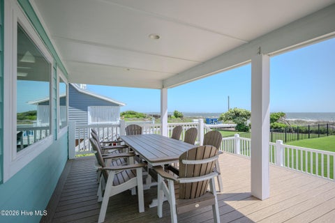 Tiny photo for 215 Caswell Beach Road, Caswell Beach, NC 28465 (MLS # 100591822)